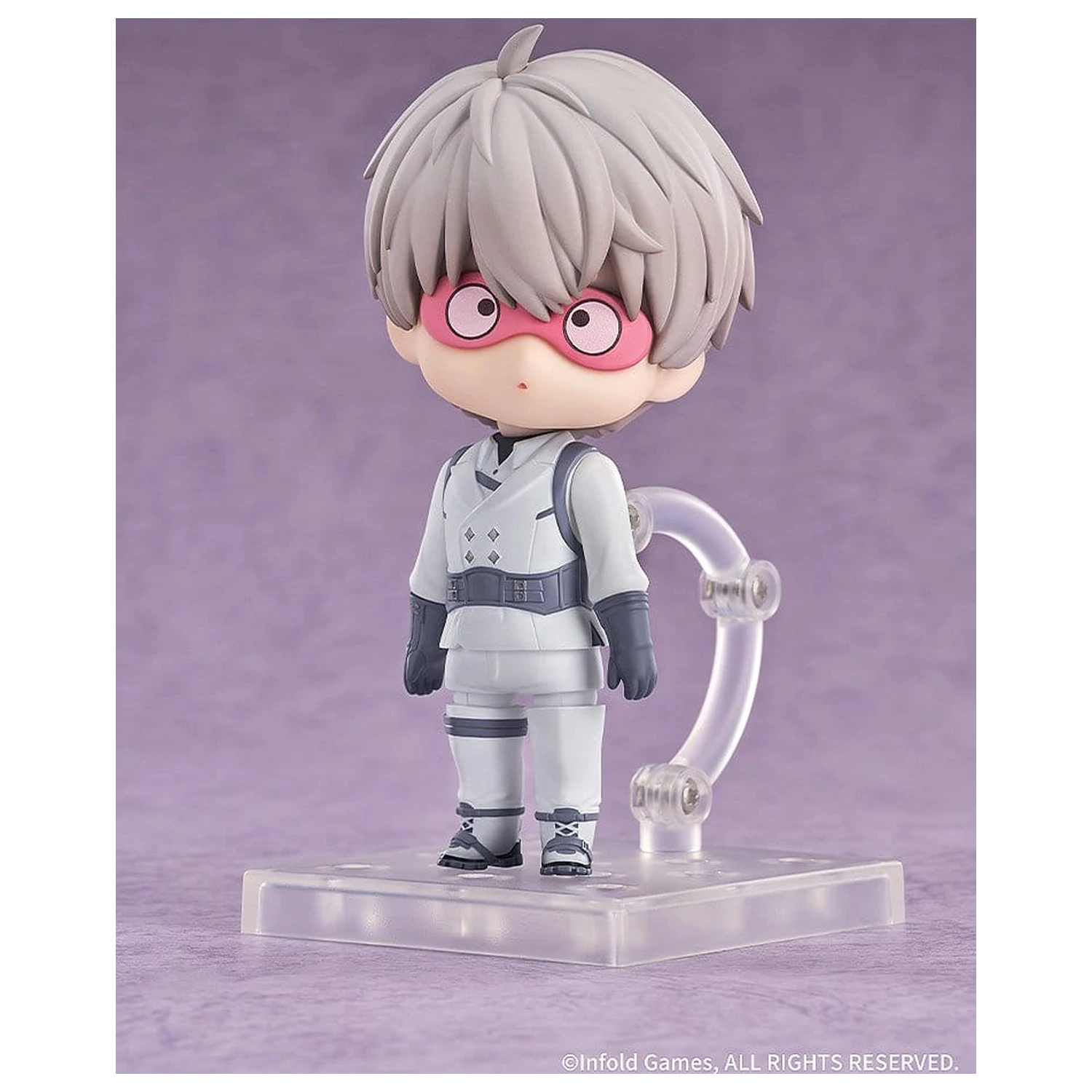 Love and Deepspace Nendoroid akcijska figura Xavier 10 cm fotografija izdelka