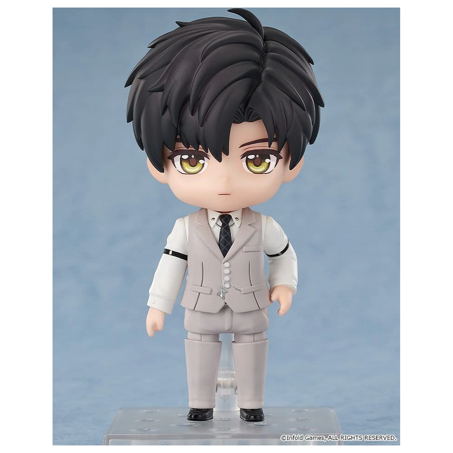 Love and Deepspace Nendoroid akcijska figura Zayne 10 cm fotografija izdelka