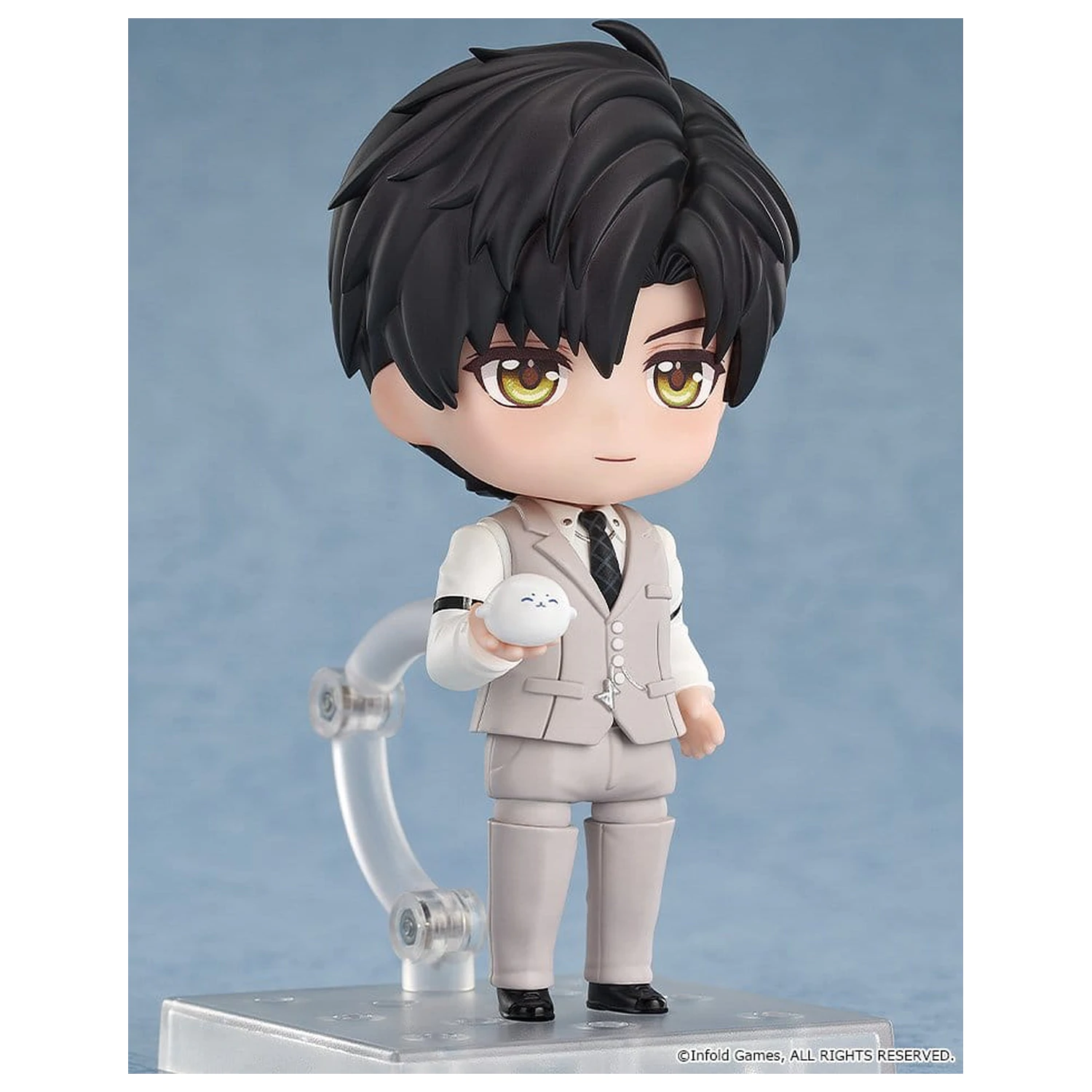 Love and Deepspace Nendoroid akcijska figura Zayne 10 cm fotografija izdelka