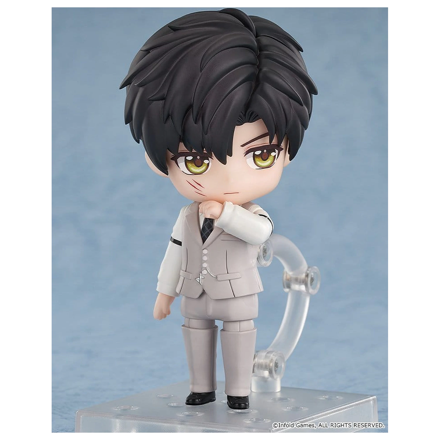 Love and Deepspace Nendoroid akcijska figura Zayne 10 cm fotografija izdelka
