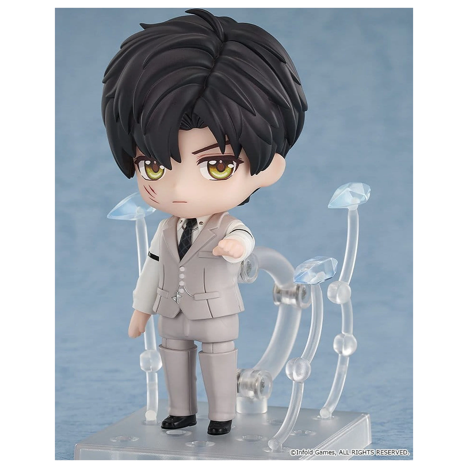 Love and Deepspace Nendoroid akcijska figura Zayne 10 cm fotografija izdelka