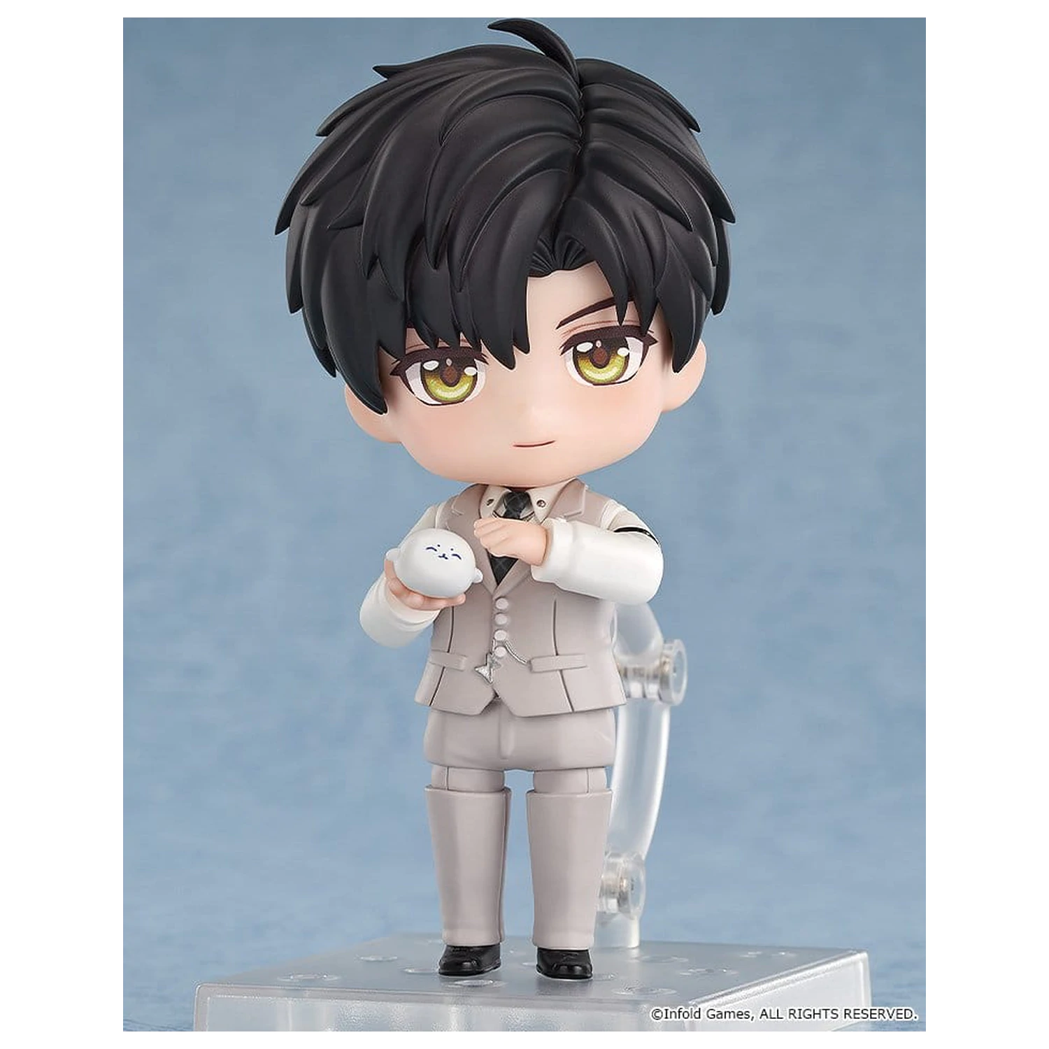 Love and Deepspace Nendoroid akcijska figura Zayne 10 cm fotografija izdelka