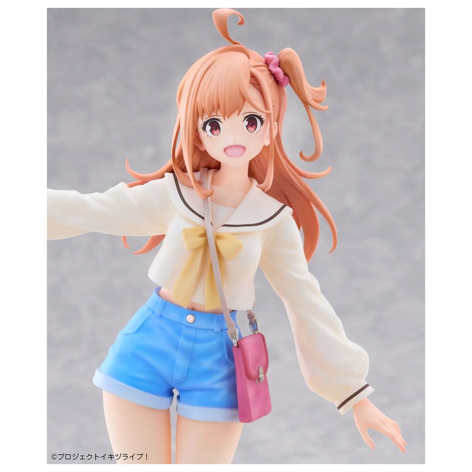 Love Live! Ikizulive! PVC figura 1/7 Bluebird Polka Takahashi 26 cm fotografija izdelka