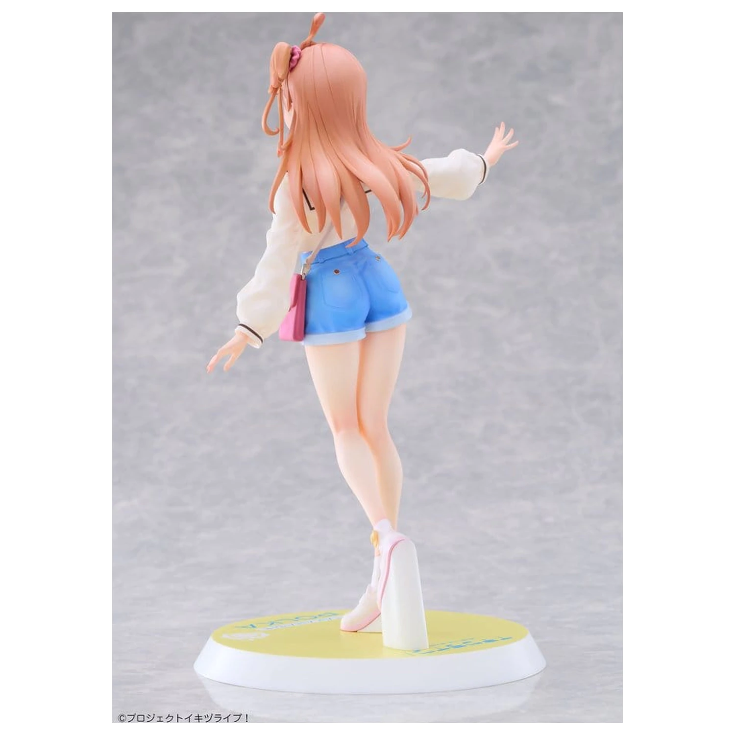 Love Live! Ikizulive! PVC figura 1/7 Bluebird Polka Takahashi 26 cm fotografija izdelka
