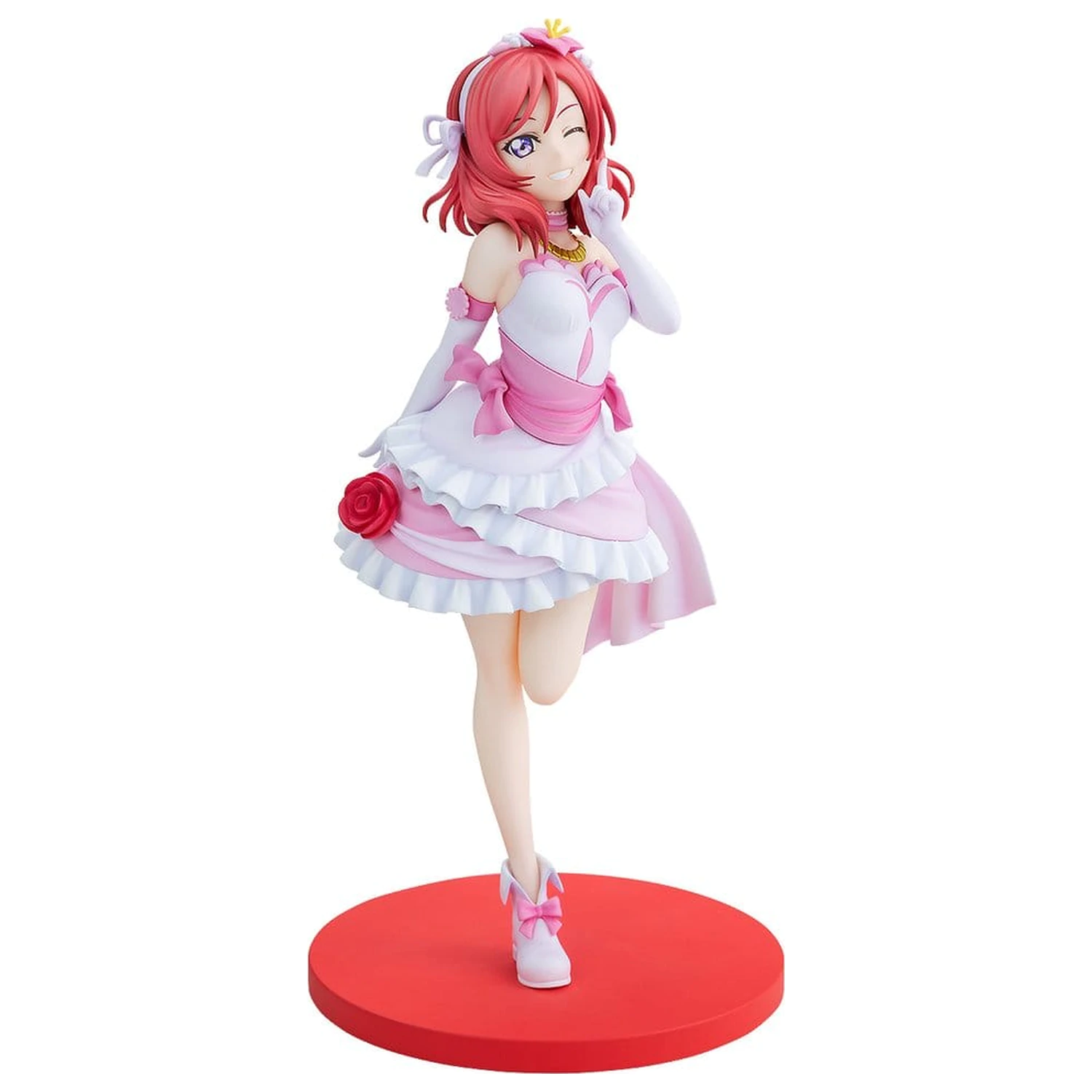 Love Live! KDcolle PVC figura Maki Nishikino Bokutachi wa Hitotsu no Hikari ver. 16 cm fotografija izdelka