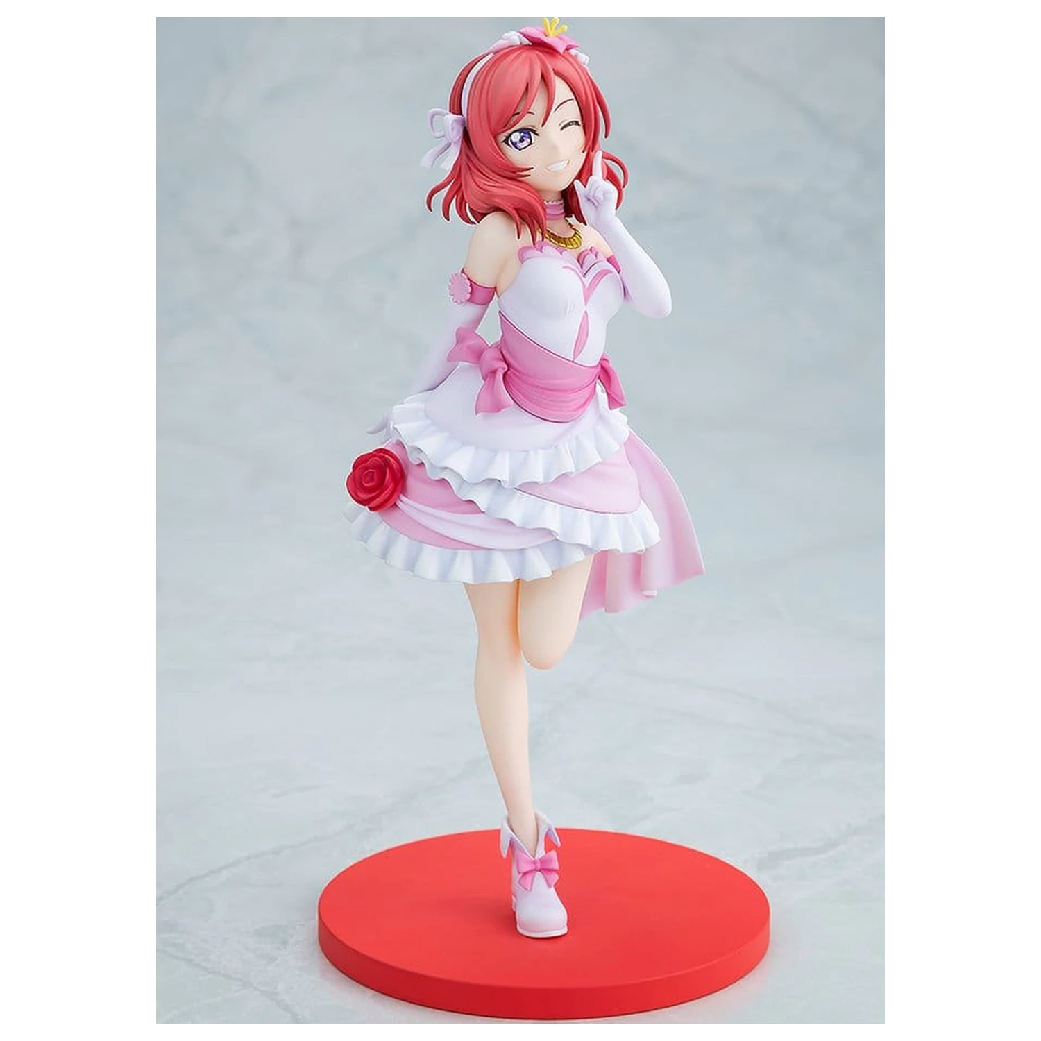 Love Live! KDcolle PVC figura Maki Nishikino Bokutachi wa Hitotsu no Hikari ver. 16 cm fotografija izdelka