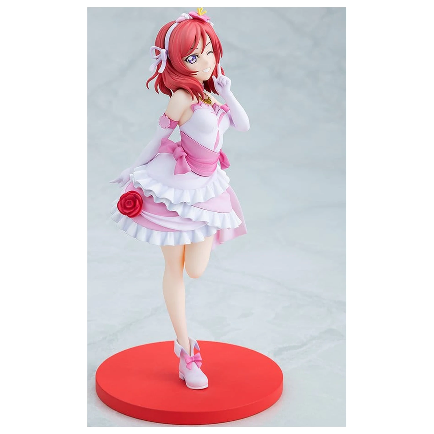 Love Live! KDcolle PVC figura Maki Nishikino Bokutachi wa Hitotsu no Hikari ver. 16 cm fotografija izdelka