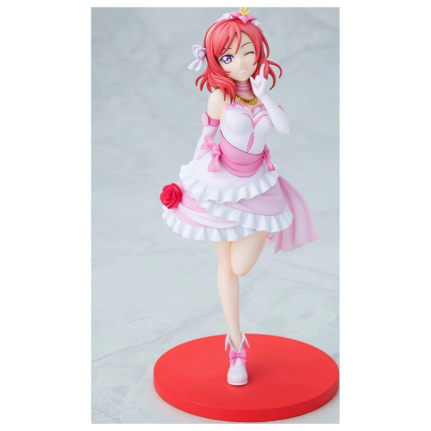 Love Live! KDcolle PVC figura Maki Nishikino Bokutachi wa Hitotsu no Hikari ver. 16 cm fotografija izdelka