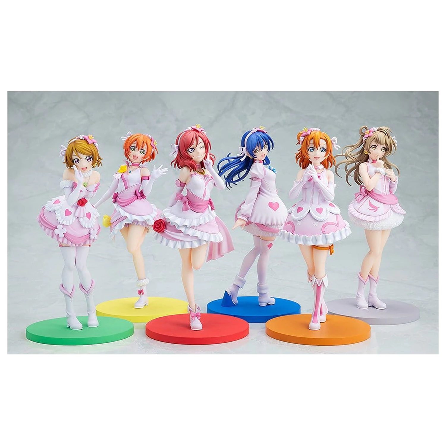 Love Live! KDcolle PVC figura Maki Nishikino Bokutachi wa Hitotsu no Hikari ver. 16 cm fotografija izdelka