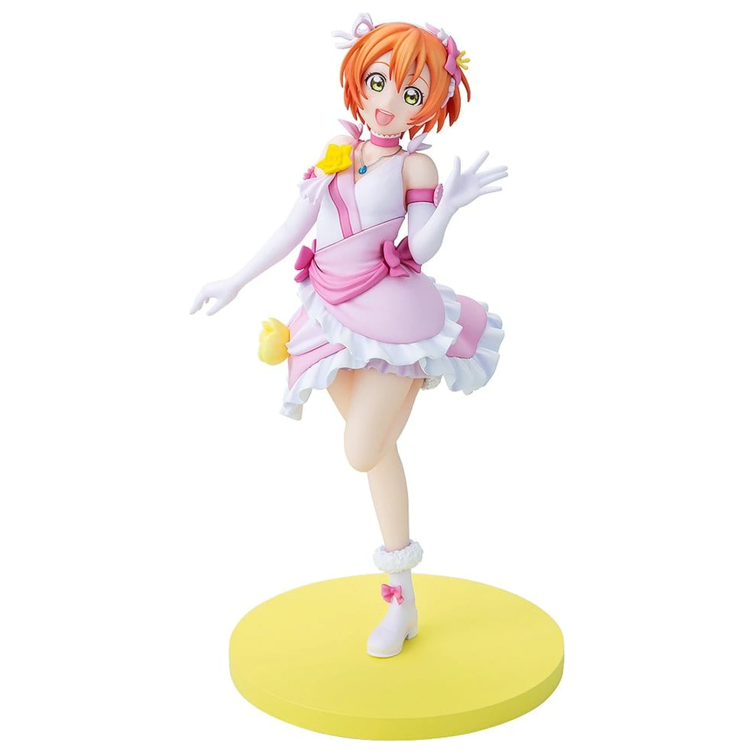 Love Live! KDcolle PVC figura Rin Hoshizora Bokutachi wa Hitotsu no Hikari ver. 16 cm fotografija izdelka