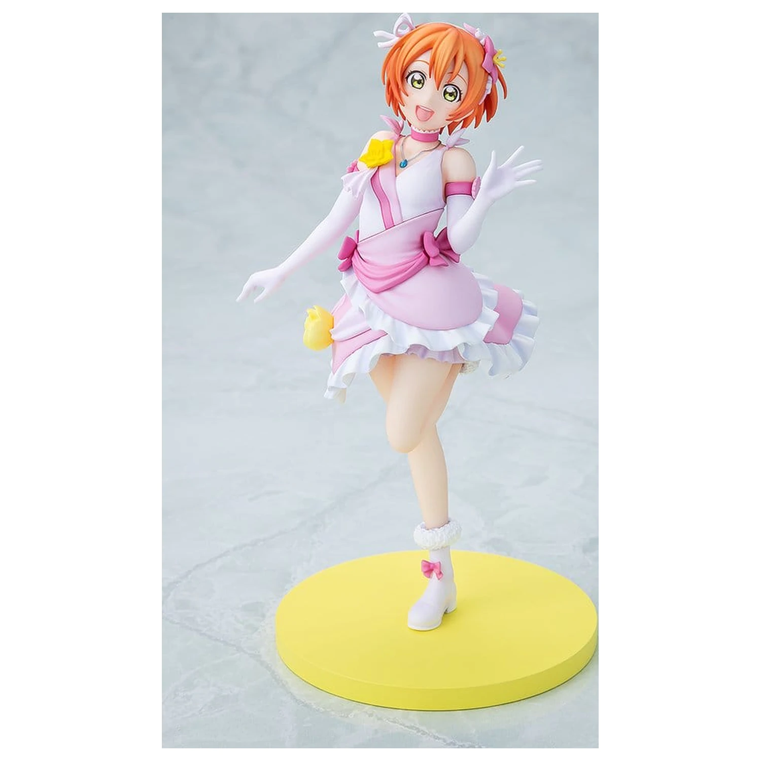 Love Live! KDcolle PVC figura Rin Hoshizora Bokutachi wa Hitotsu no Hikari ver. 16 cm fotografija izdelka