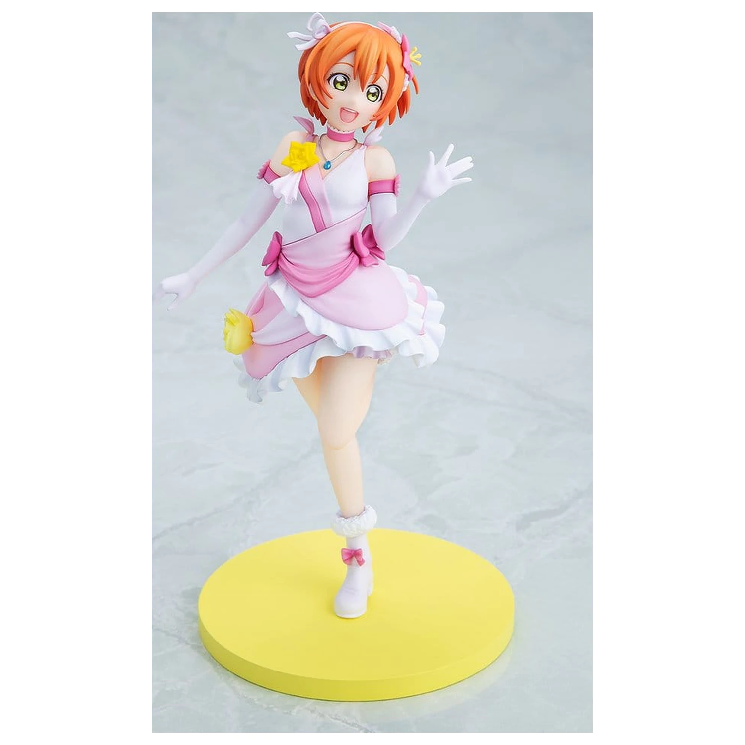 Love Live! KDcolle PVC figura Rin Hoshizora Bokutachi wa Hitotsu no Hikari ver. 16 cm fotografija izdelka