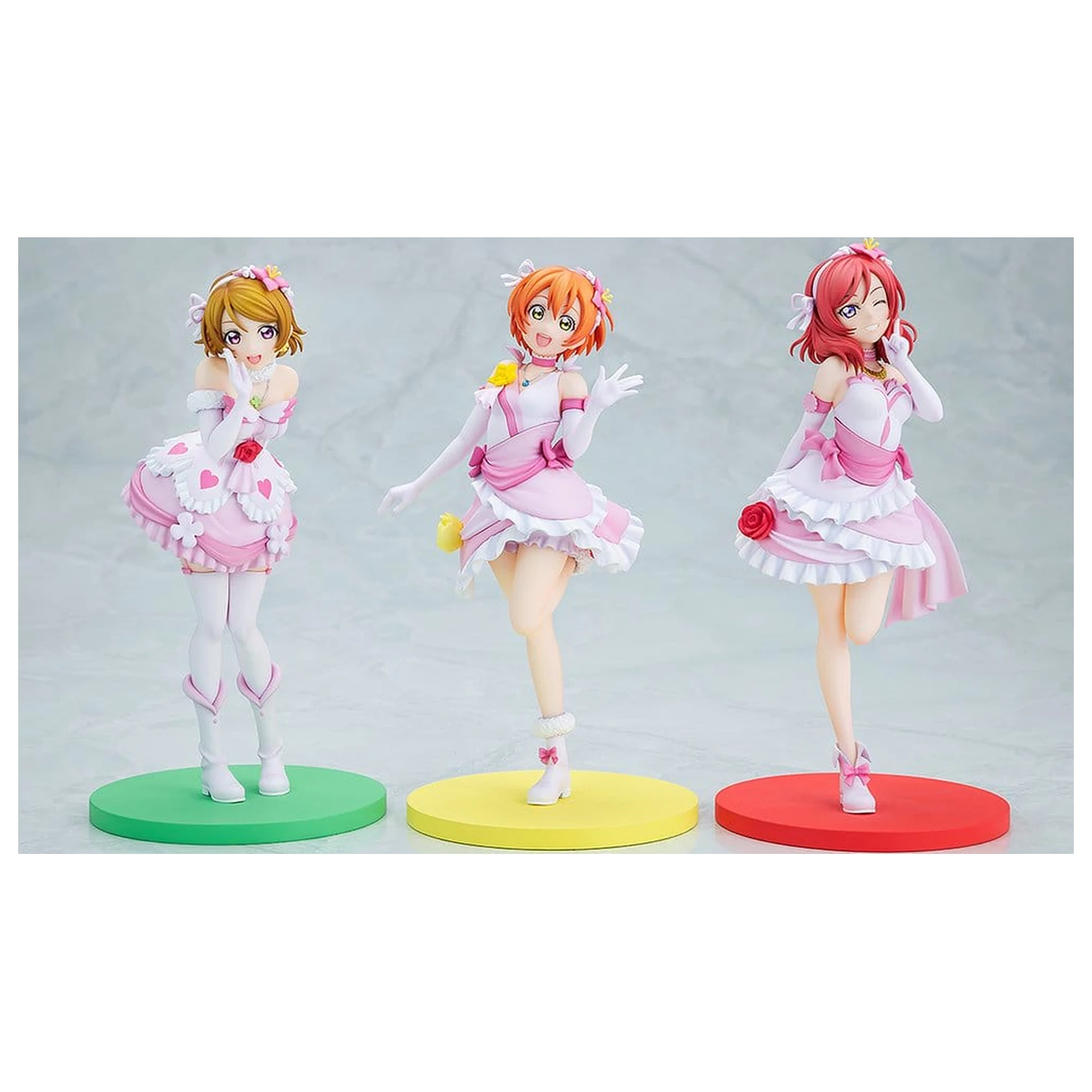 Love Live! KDcolle PVC figura Rin Hoshizora Bokutachi wa Hitotsu no Hikari ver. 16 cm fotografija izdelka