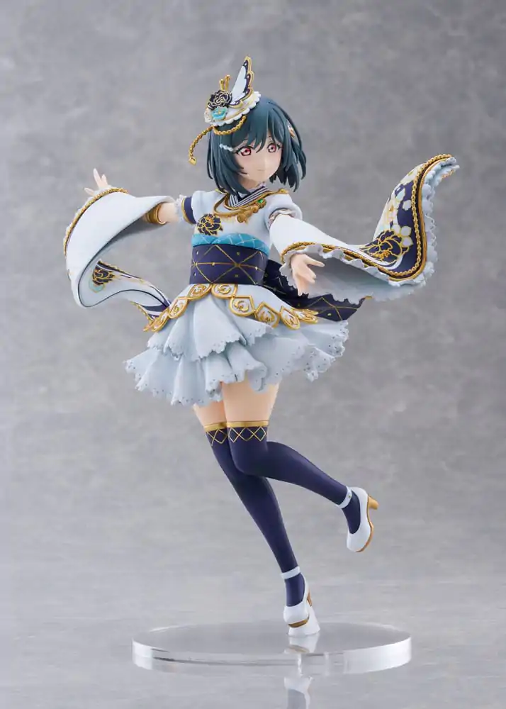 Love Live! Nijigasaki Academy School Idol Club PVC kip 1/7 Shioriko Mifune 23 cm fotografija izdelka