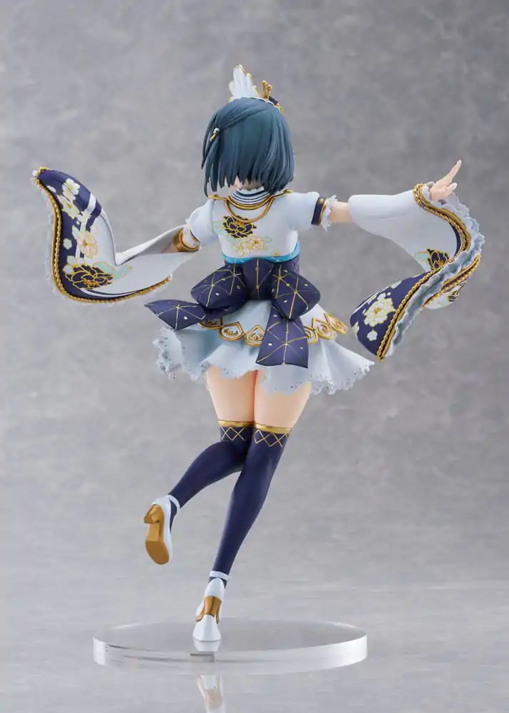 Love Live! Nijigasaki Academy School Idol Club PVC kip 1/7 Shioriko Mifune 23 cm fotografija izdelka