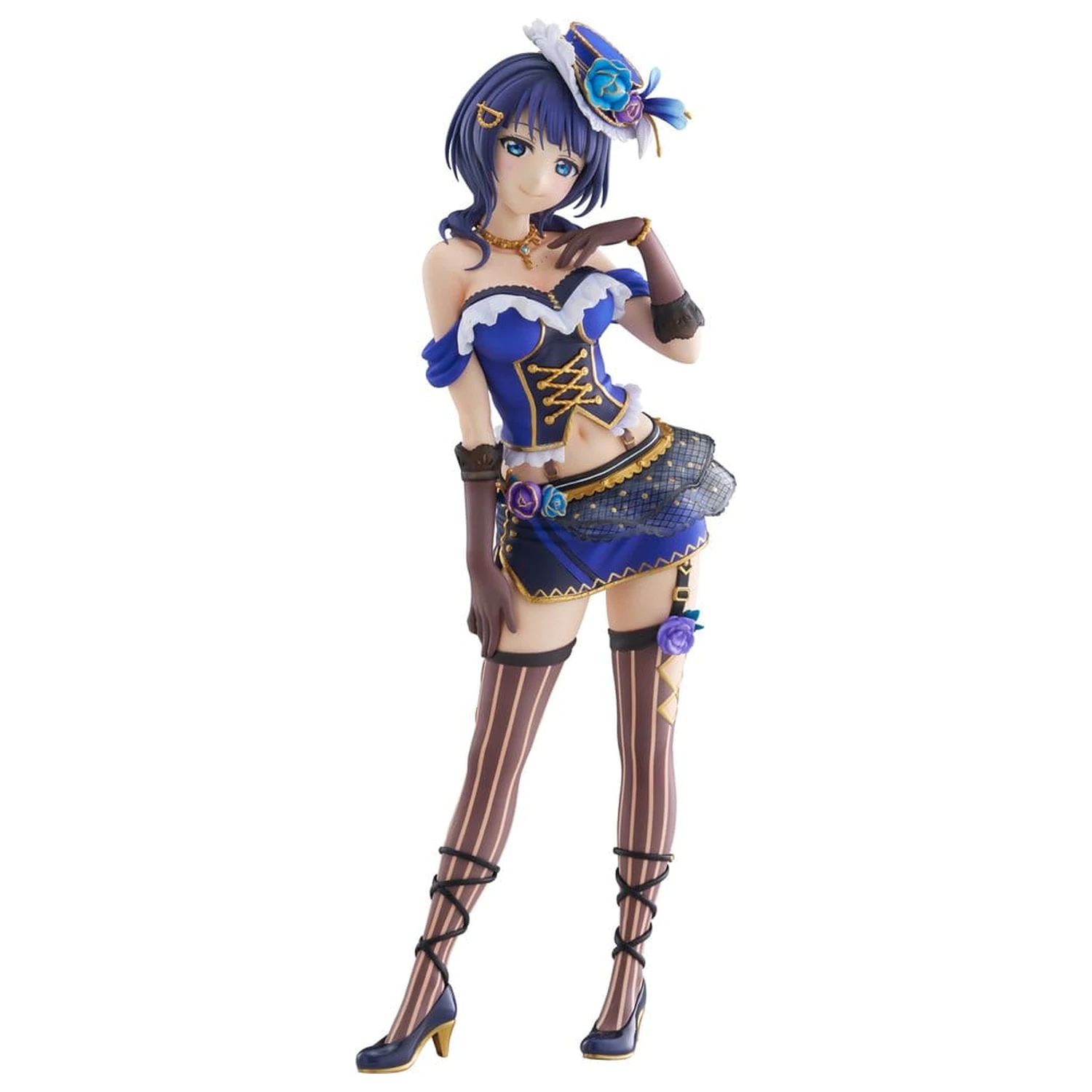 Love Live! Nijigasaki High School Idol Club PVC kip 1/7 Asaka Karin 23 cm fotografija izdelka