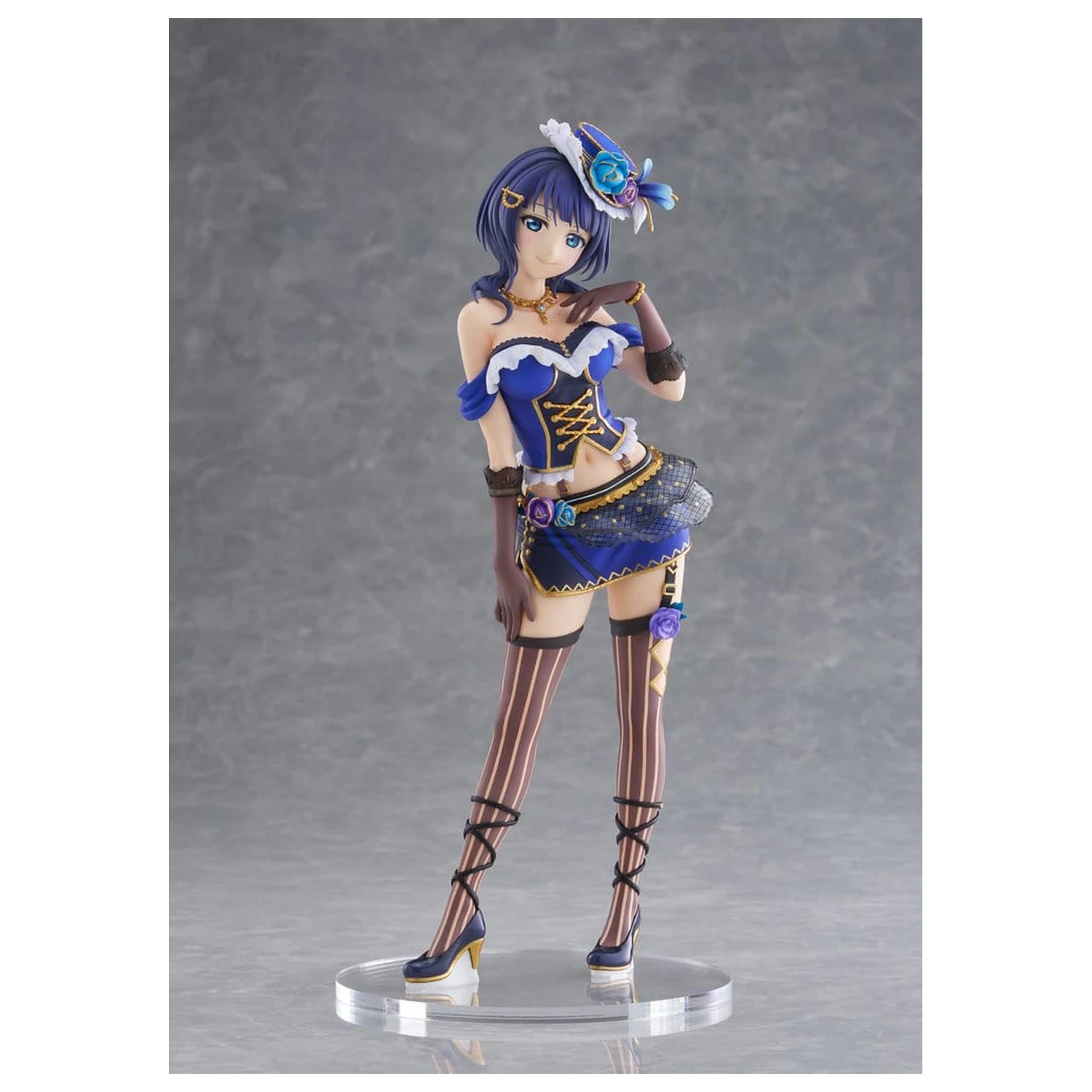 Love Live! Nijigasaki High School Idol Club PVC kip 1/7 Asaka Karin 23 cm fotografija izdelka