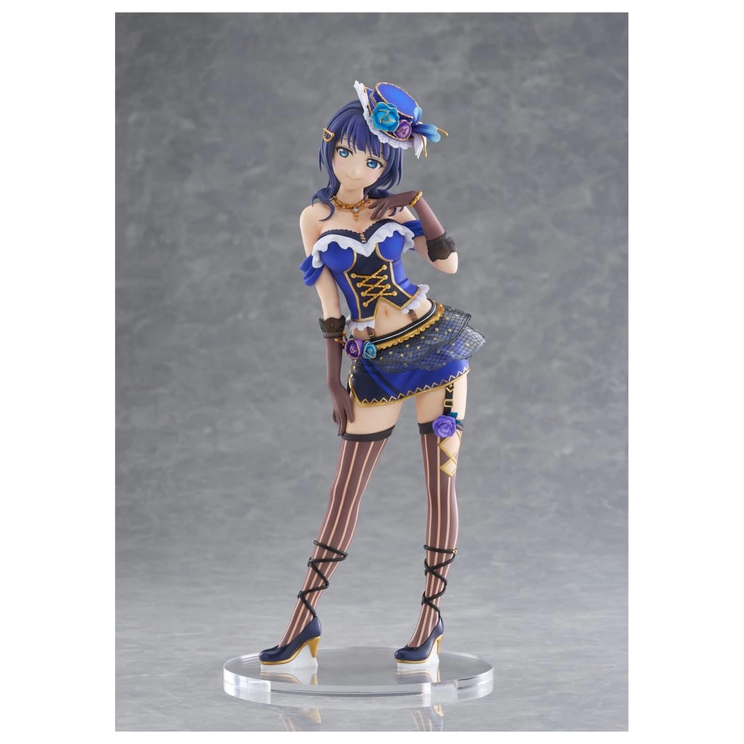 Love Live! Nijigasaki High School Idol Club PVC kip 1/7 Asaka Karin 23 cm fotografija izdelka