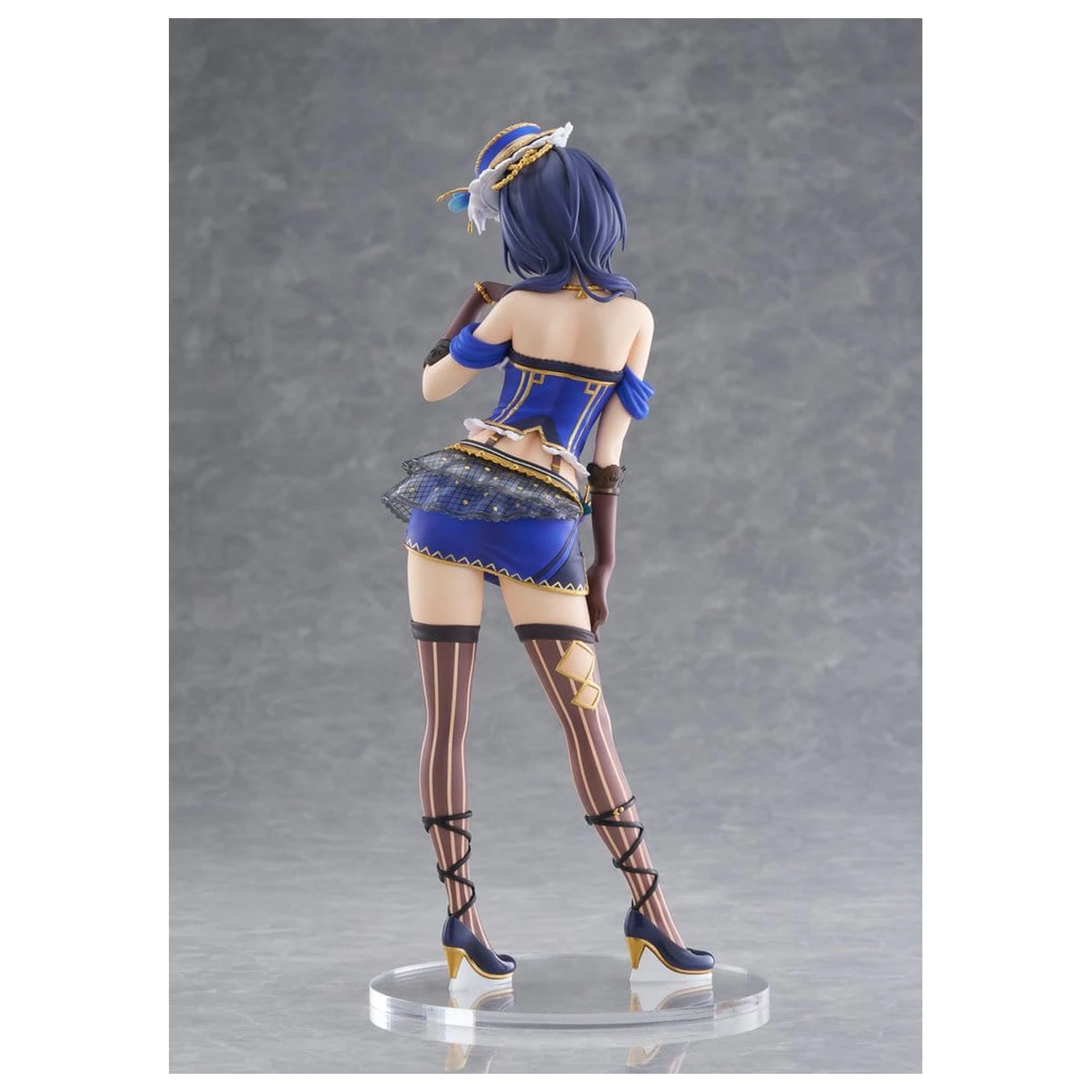 Love Live! Nijigasaki High School Idol Club PVC kip 1/7 Asaka Karin 23 cm fotografija izdelka