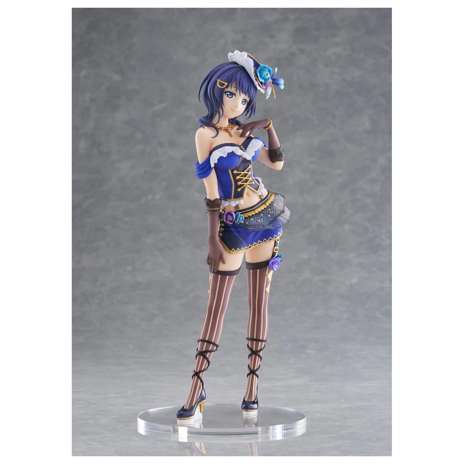 Love Live! Nijigasaki High School Idol Club PVC kip 1/7 Asaka Karin 23 cm fotografija izdelka