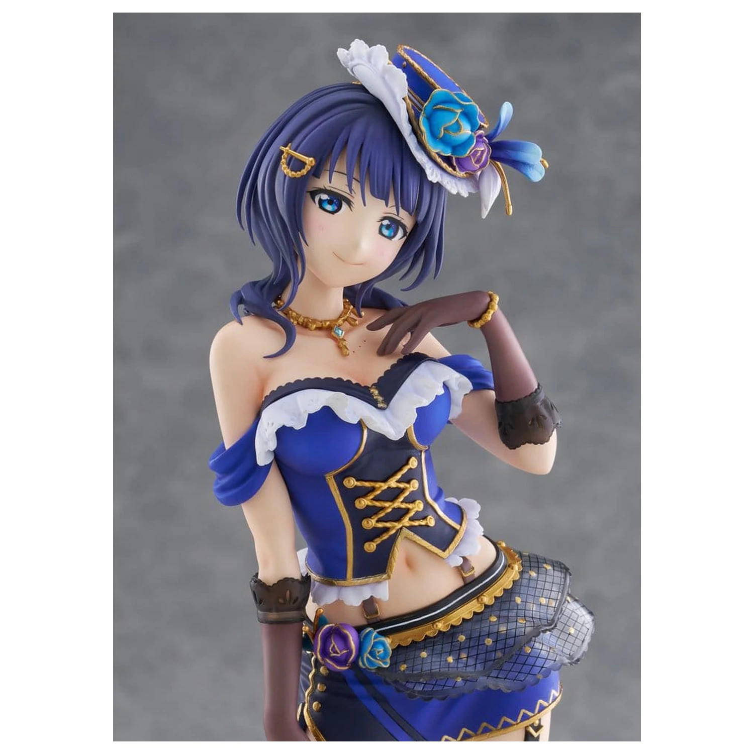 Love Live! Nijigasaki High School Idol Club PVC kip 1/7 Asaka Karin 23 cm fotografija izdelka