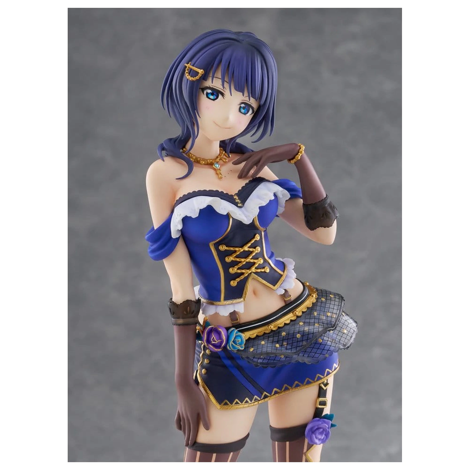 Love Live! Nijigasaki High School Idol Club PVC kip 1/7 Asaka Karin 23 cm fotografija izdelka