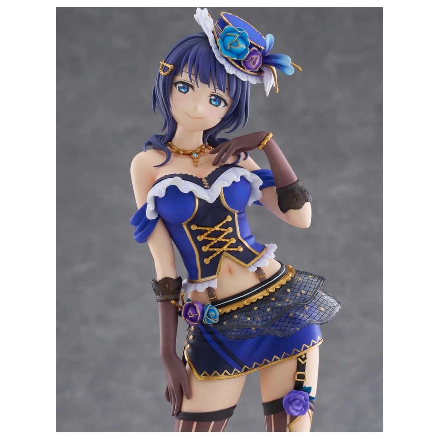 Love Live! Nijigasaki High School Idol Club PVC kip 1/7 Asaka Karin 23 cm fotografija izdelka