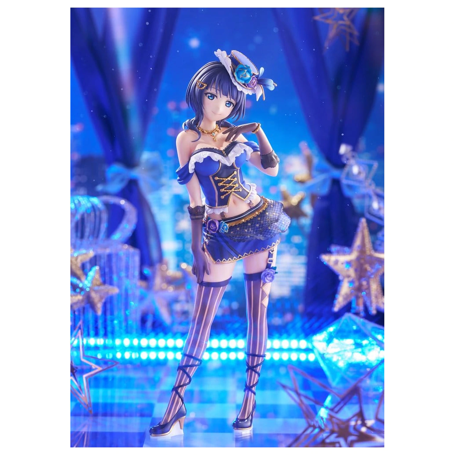 Love Live! Nijigasaki High School Idol Club PVC kip 1/7 Asaka Karin 23 cm fotografija izdelka