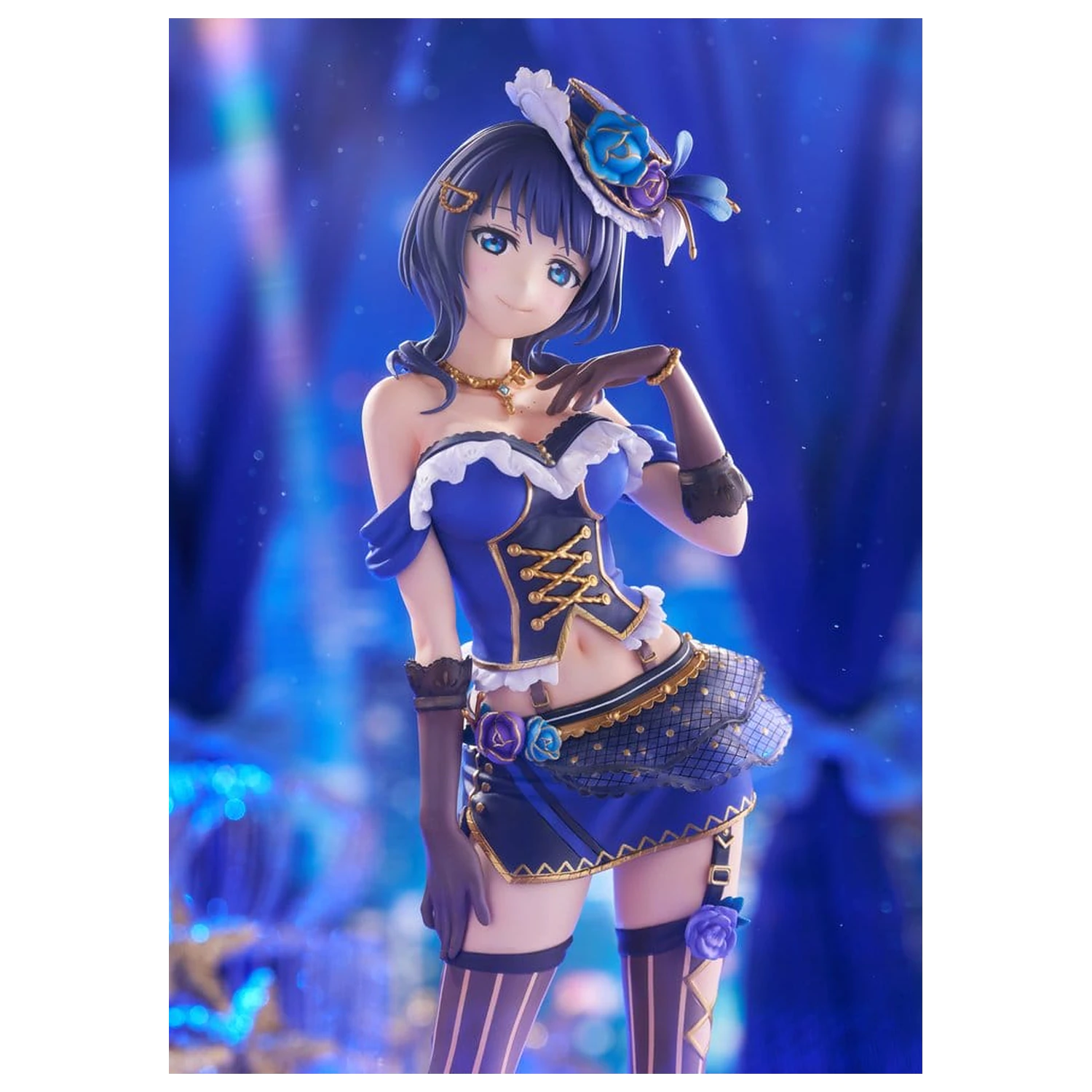 Love Live! Nijigasaki High School Idol Club PVC kip 1/7 Asaka Karin 23 cm fotografija izdelka