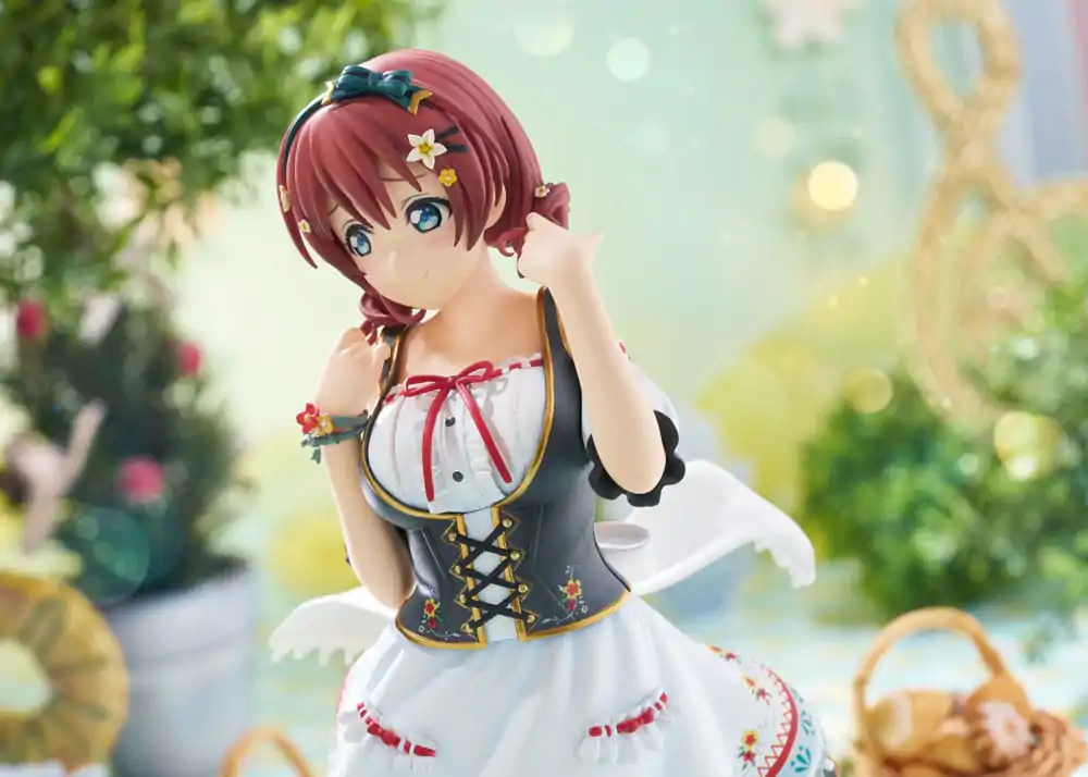 Love Live! Nijigasaki High School Idol Club PVC Kip 1/7 Emma Verde 24 cm fotografija izdelka