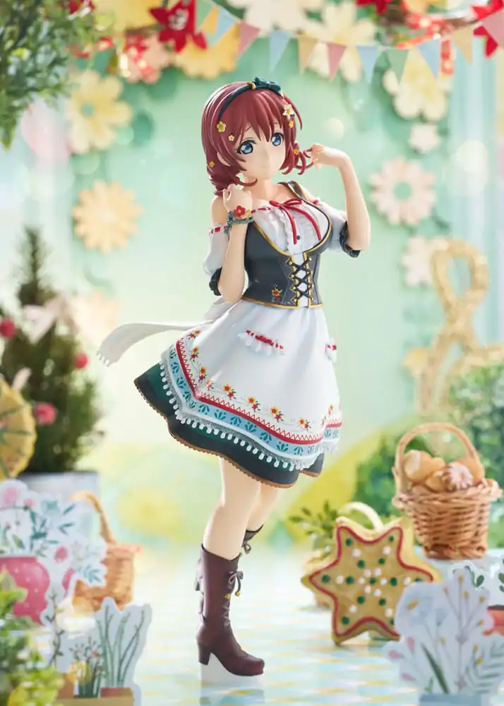 Love Live! Nijigasaki High School Idol Club PVC Kip 1/7 Emma Verde 24 cm fotografija izdelka