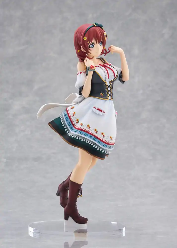 Love Live! Nijigasaki High School Idol Club PVC Kip 1/7 Emma Verde 24 cm fotografija izdelka