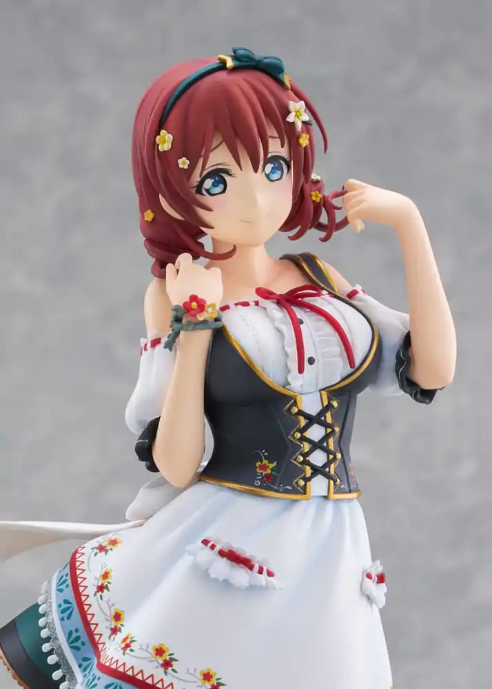 Love Live! Nijigasaki High School Idol Club PVC Kip 1/7 Emma Verde 24 cm fotografija izdelka