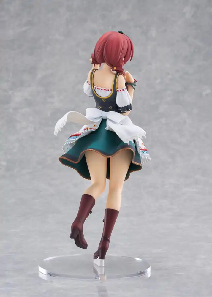 Love Live! Nijigasaki High School Idol Club PVC Kip 1/7 Emma Verde 24 cm fotografija izdelka