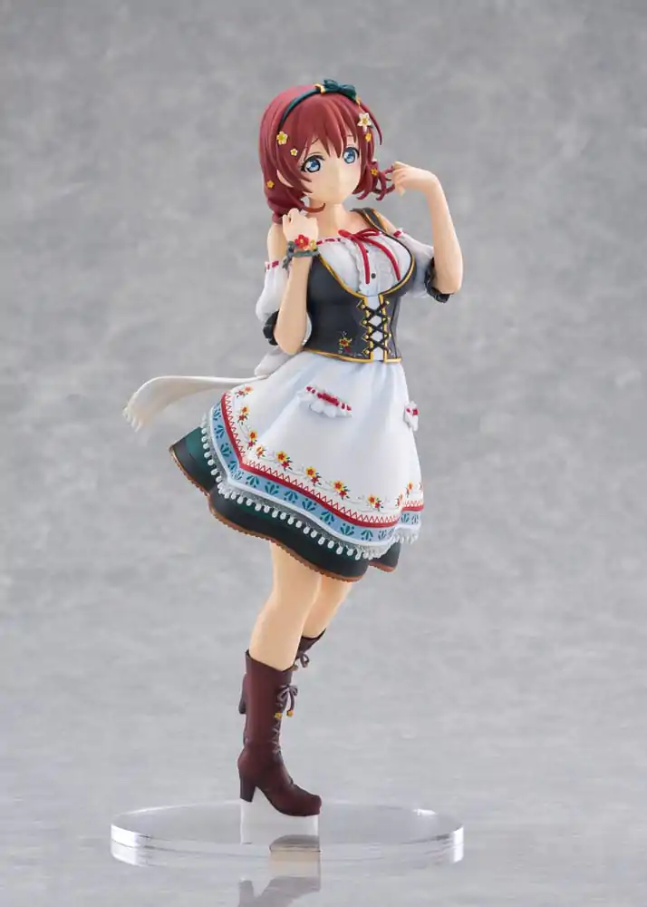 Love Live! Nijigasaki High School Idol Club PVC Kip 1/7 Emma Verde 24 cm fotografija izdelka