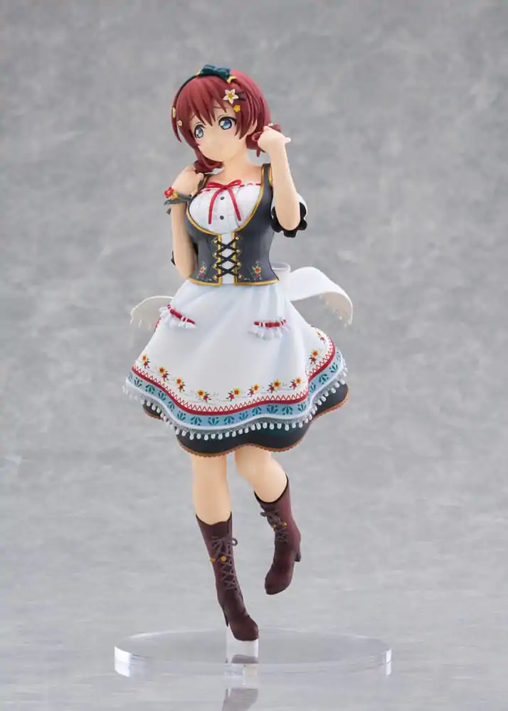 Love Live! Nijigasaki High School Idol Club PVC Kip 1/7 Emma Verde 24 cm fotografija izdelka