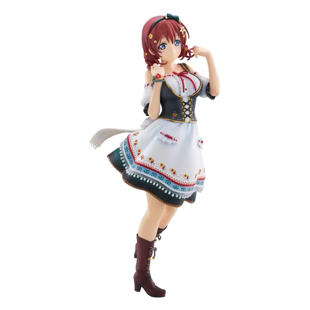 Love Live! Nijigasaki High School Idol Club PVC Kip 1/7 Emma Verde 24 cm fotografija izdelka