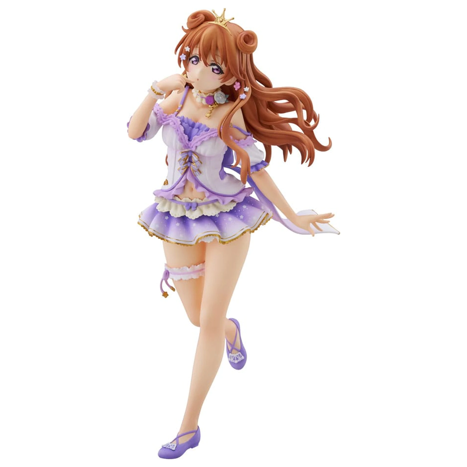Love Live! Nijigasaki High School Idol Club PVC kip 1/7 Konoe Kanata 22 cm fotografija izdelka