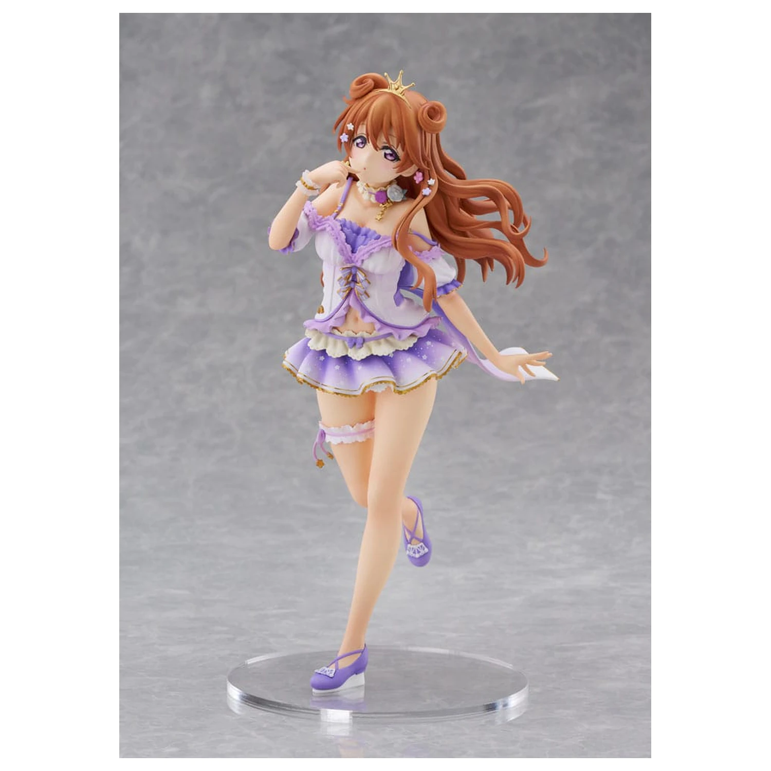Love Live! Nijigasaki High School Idol Club PVC kip 1/7 Konoe Kanata 22 cm fotografija izdelka
