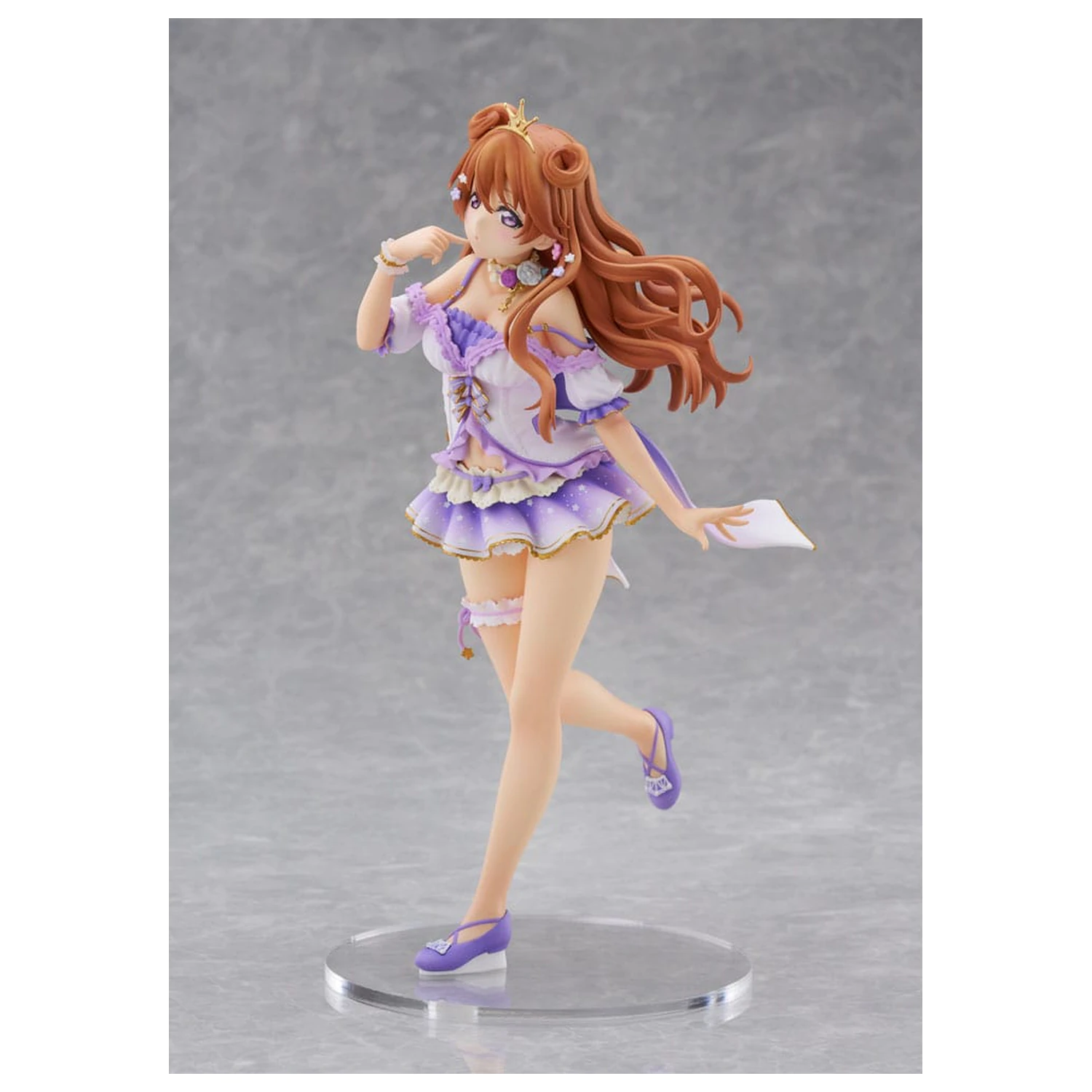 Love Live! Nijigasaki High School Idol Club PVC kip 1/7 Konoe Kanata 22 cm fotografija izdelka