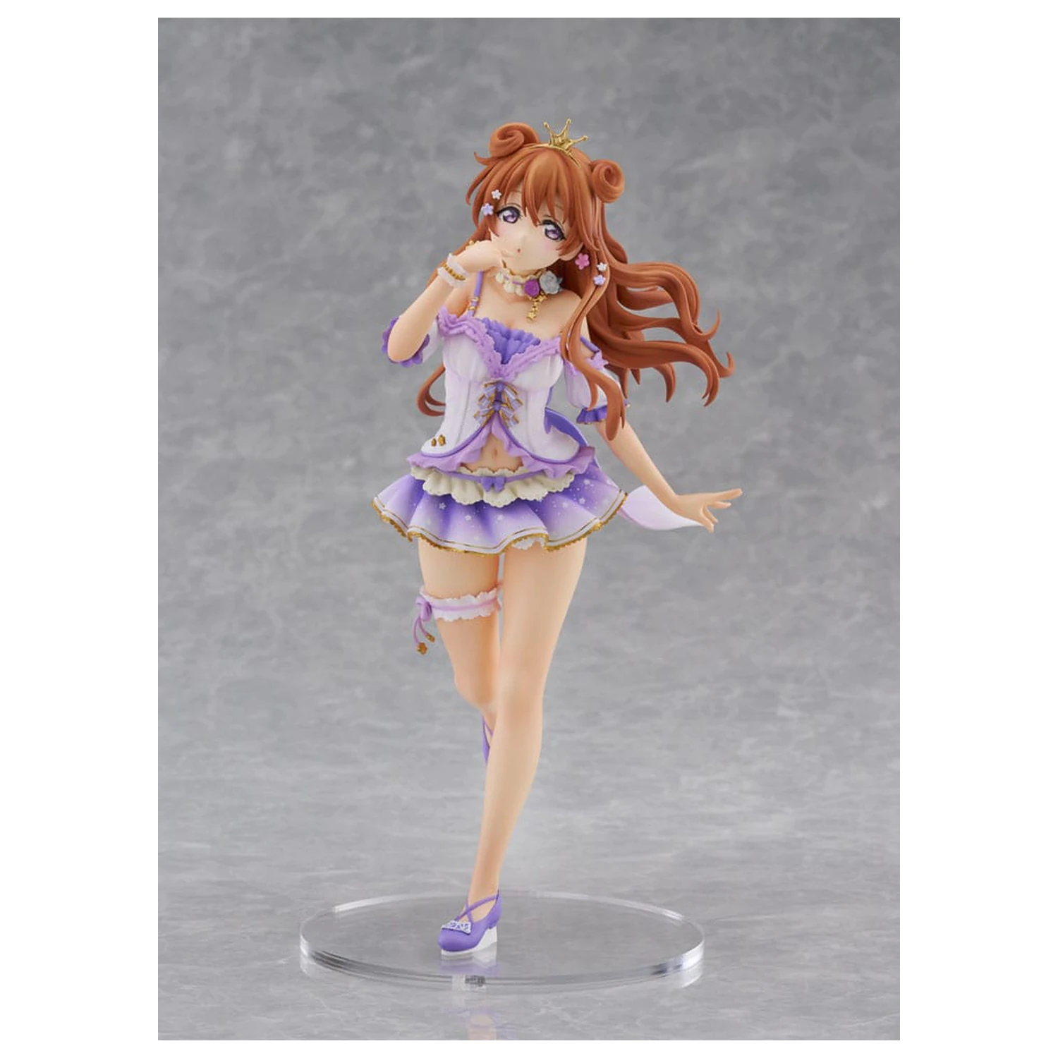 Love Live! Nijigasaki High School Idol Club PVC kip 1/7 Konoe Kanata 22 cm fotografija izdelka