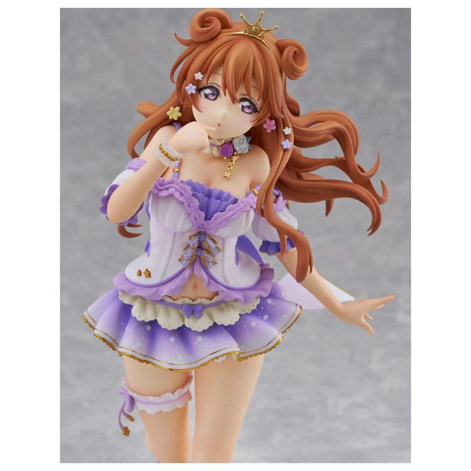 Love Live! Nijigasaki High School Idol Club PVC kip 1/7 Konoe Kanata 22 cm fotografija izdelka