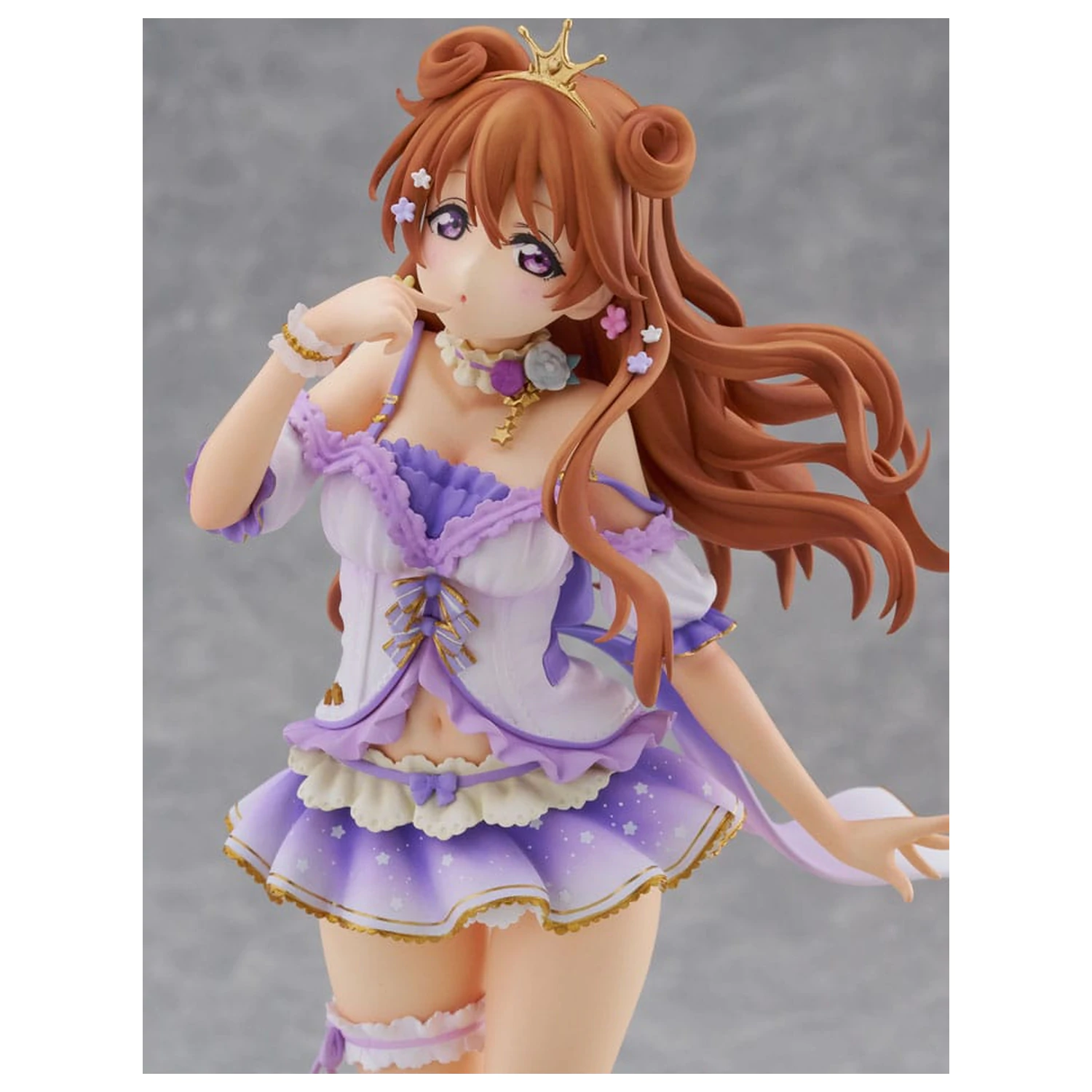Love Live! Nijigasaki High School Idol Club PVC kip 1/7 Konoe Kanata 22 cm fotografija izdelka