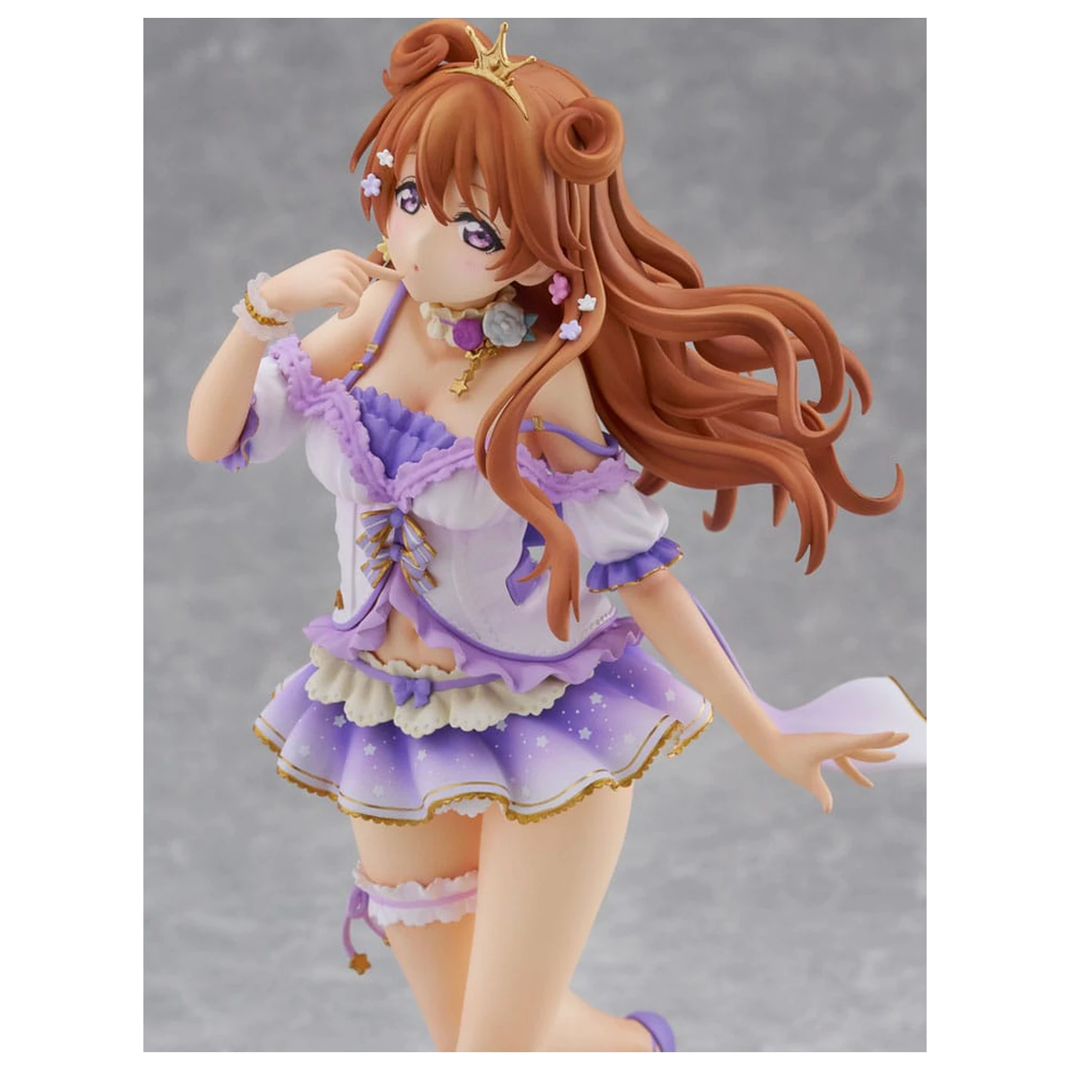 Love Live! Nijigasaki High School Idol Club PVC kip 1/7 Konoe Kanata 22 cm fotografija izdelka