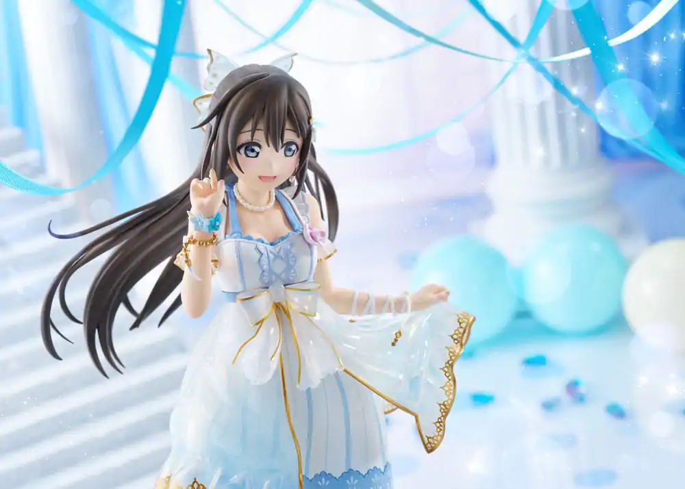 Love Live! Nijigasaki High School Idol Club PVC kip 1/7 Osaka Shizuku 22 cm fotografija izdelka