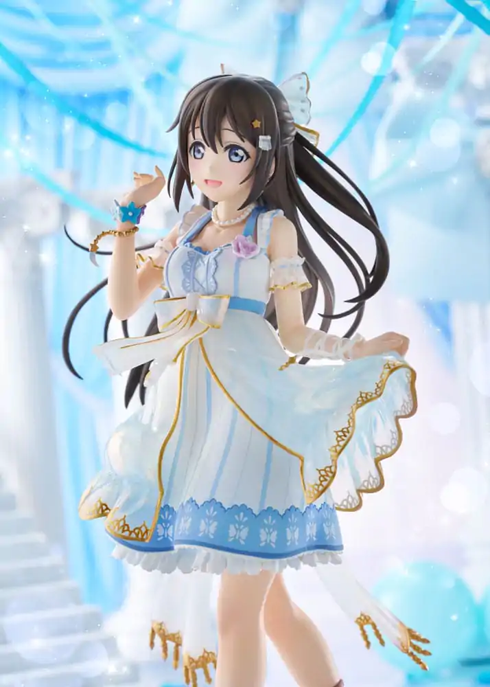 Love Live! Nijigasaki High School Idol Club PVC kip 1/7 Osaka Shizuku 22 cm fotografija izdelka