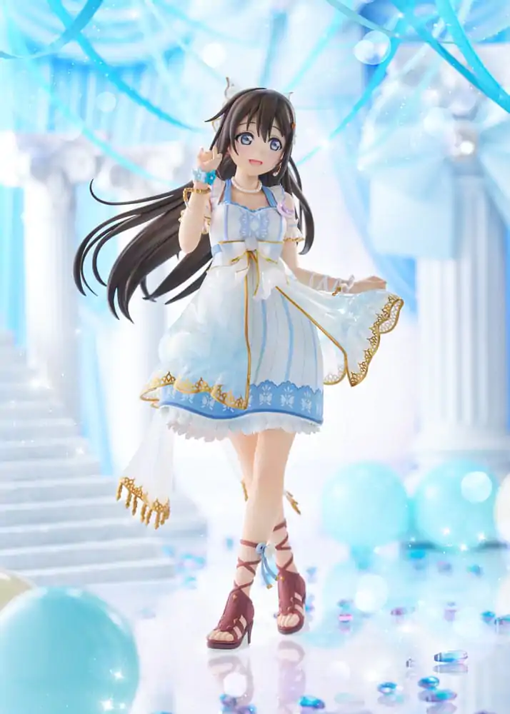 Love Live! Nijigasaki High School Idol Club PVC kip 1/7 Osaka Shizuku 22 cm fotografija izdelka