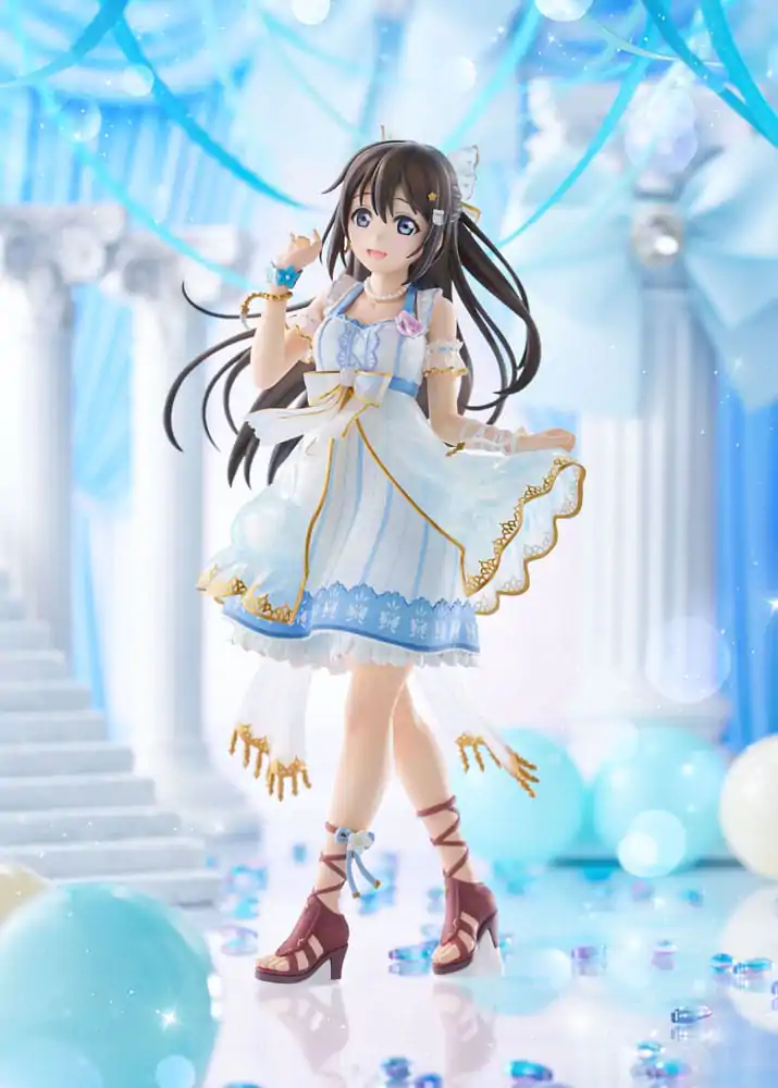 Love Live! Nijigasaki High School Idol Club PVC kip 1/7 Osaka Shizuku 22 cm fotografija izdelka
