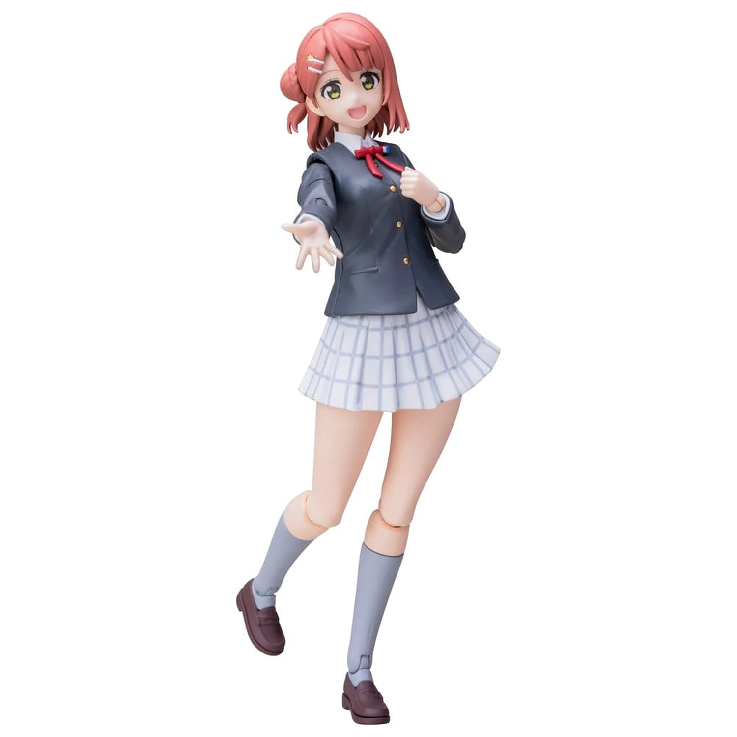 Love Live! Plafia Plastični model komplet Ayumu Uehara 15 cm fotografija izdelka