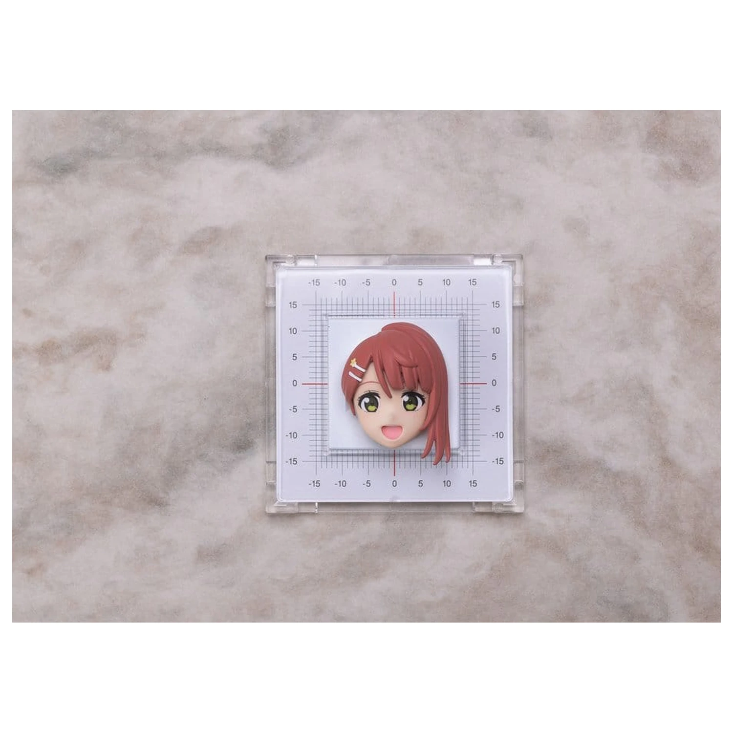 Love Live! Plafia Plastični model komplet Ayumu Uehara 15 cm fotografija izdelka